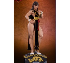 Street Fighter V Statue 1/3 Chun Li Battle Dress Exclusive 73 cm